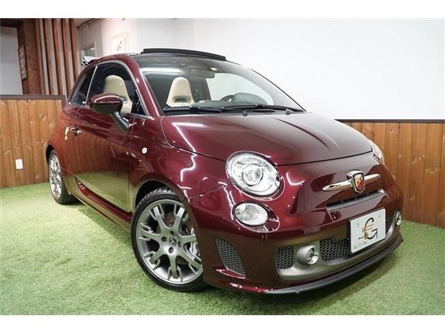 FIAT ABARTH 695 2013