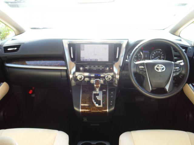 TOYOTA ALPHARD 2020