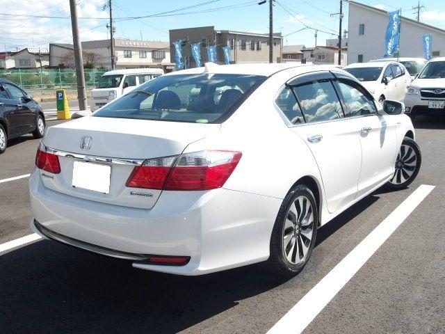 HONDA ACCORD HYBRID 2014