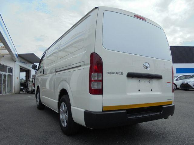 TOYOTA REGIUSACE van 1.25t 2WD 2019