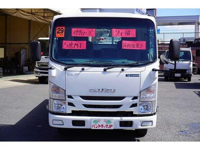 ISUZU ELF 2017