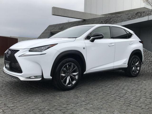 TOYOTA LEXUS NX300h 2015