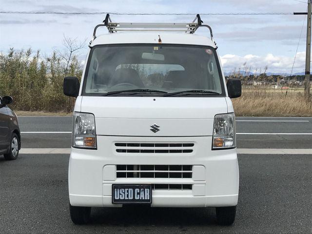 SUZUKI EVERY van 2011