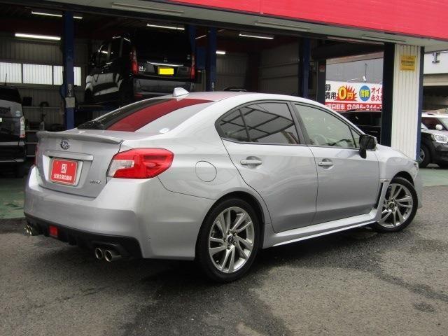 SUBARU WRX S4 2016