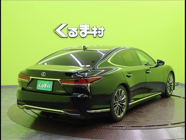 TOYOTA LEXUS LS500h 2017