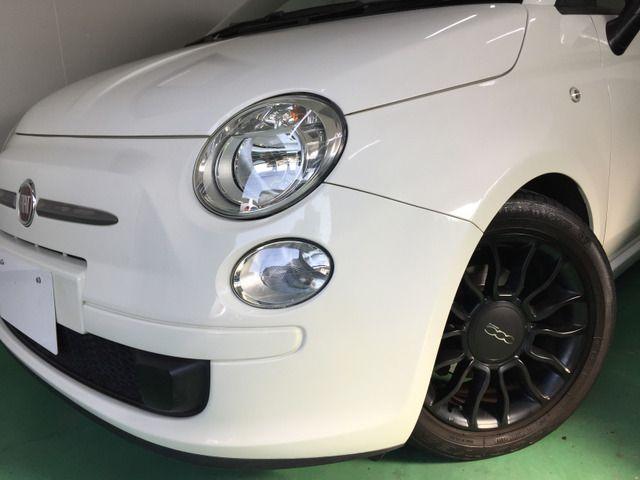 FIAT FIAT 500 2012