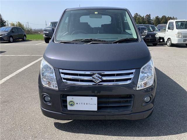 SUZUKI WAGON R 4WD 2010