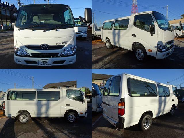 TOYOTA TOYOACE Route Van 2020