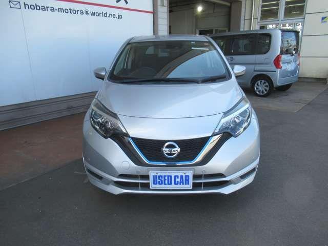 NISSAN NOTE 2019