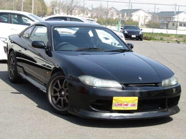 NISSAN SILVIA 2001