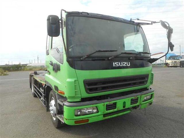 ISUZU GIGA 2001