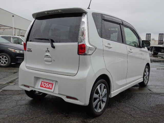 MITSUBISHI eK custom 4WD 2014