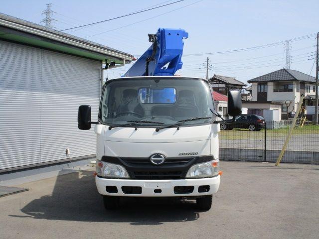 HINO DUTRO 2014