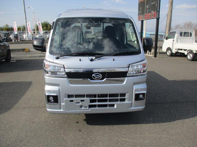 DAIHATSU HIJET truck 4WD 2023