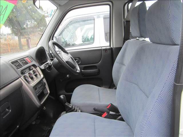 HONDA ACTY van 4WD 2011