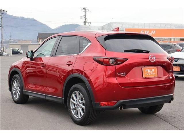 MAZDA CX-5 4WD 2021