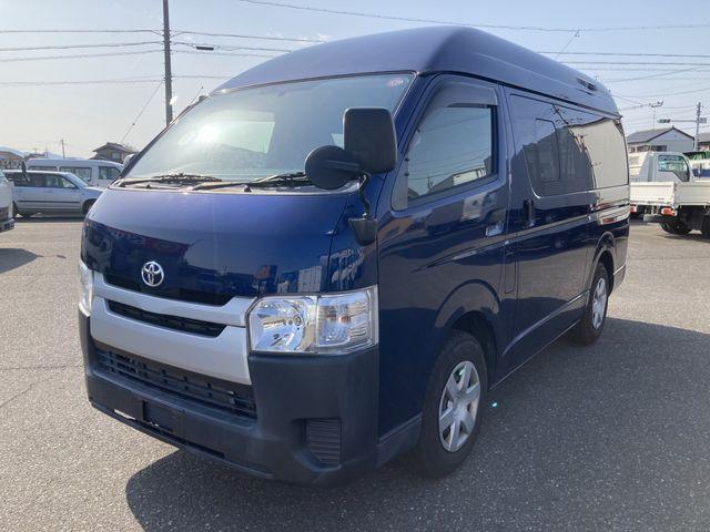 TOYOTA REGIUSACE van 1.25t 2WD 2017