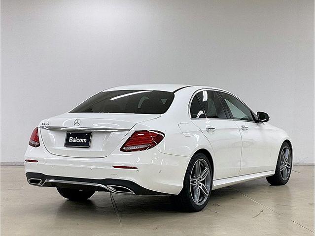 MERCEDES BENZ MERCEDES BENZ E class sedan 2019