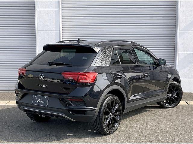 VOLKSWAGEN VOLKSWAGEN T-Roc 2022