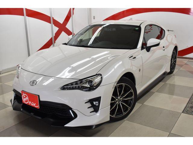 TOYOTA 86 2017