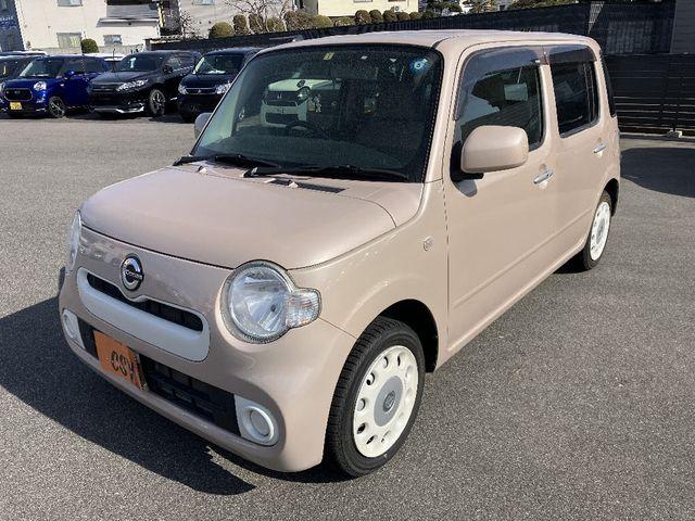 DAIHATSU MIRA Cocoa 4WD 2015