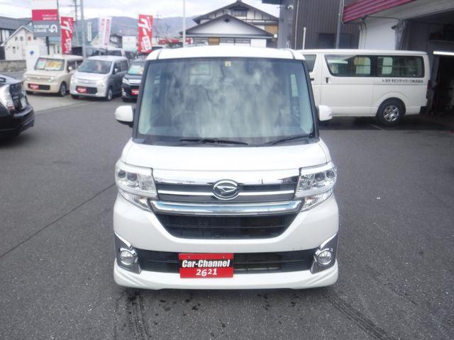 DAIHATSU TANTO CUSTOM 2014