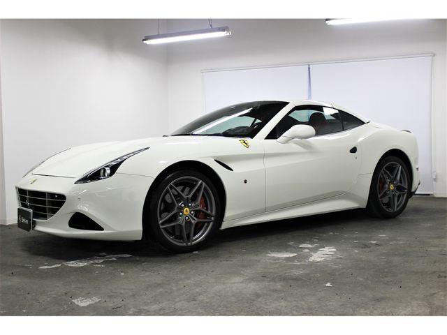 FERRARI FERRARI California T 2016