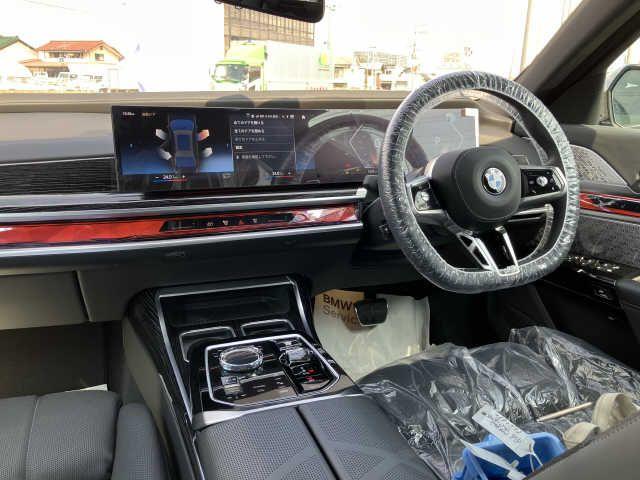 BMW BMW 7series 2023