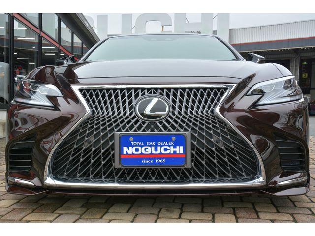 TOYOTA LEXUS LS500 2018