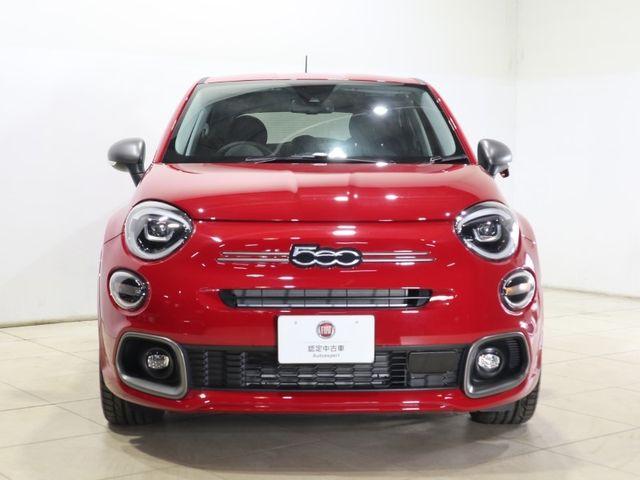 FIAT FIAT 500X 2023