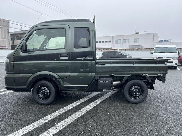 SUZUKI CARRY truck 4WD 2024