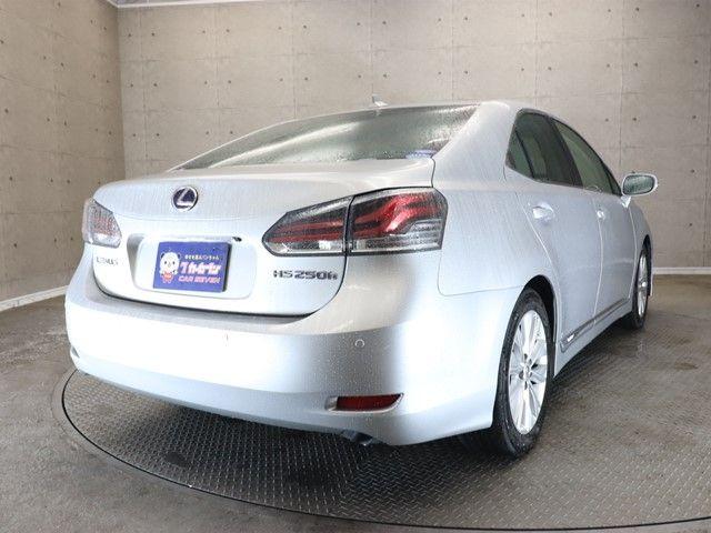 TOYOTA LEXUS HS250h 2013