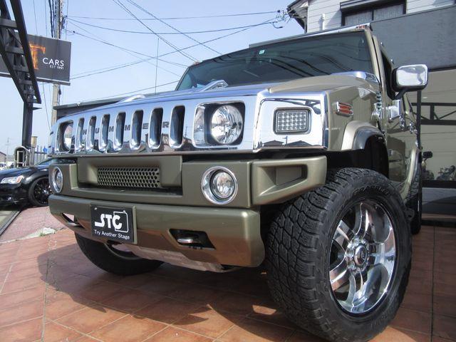 HUMMER HUMMER H2 2008