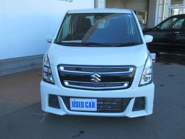 SUZUKI WAGON R STINGRAY 2017