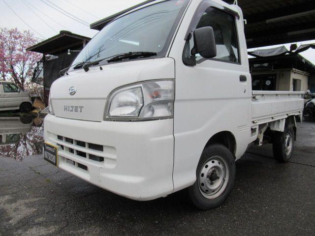 DAIHATSU HIJET truck 4WD 2007