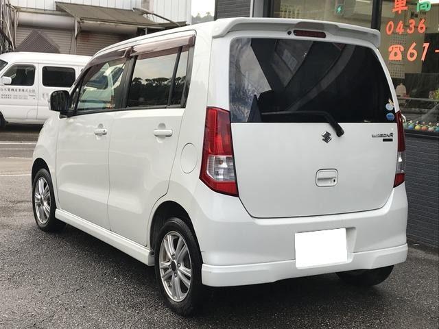 SUZUKI WAGON R 2009