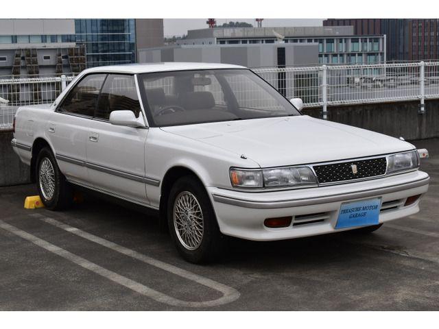 TOYOTA CHASER 1991