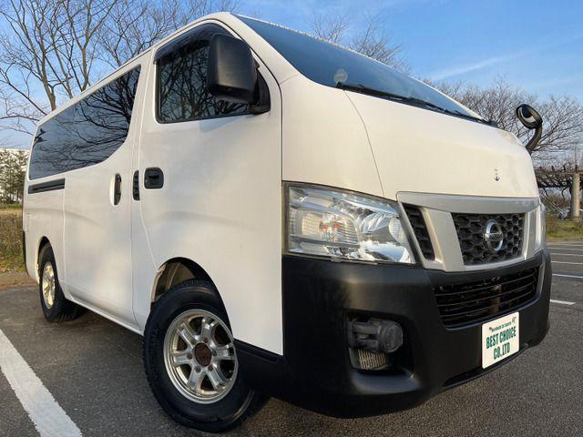 NISSAN NV350 CARAVAN 4WD 2016