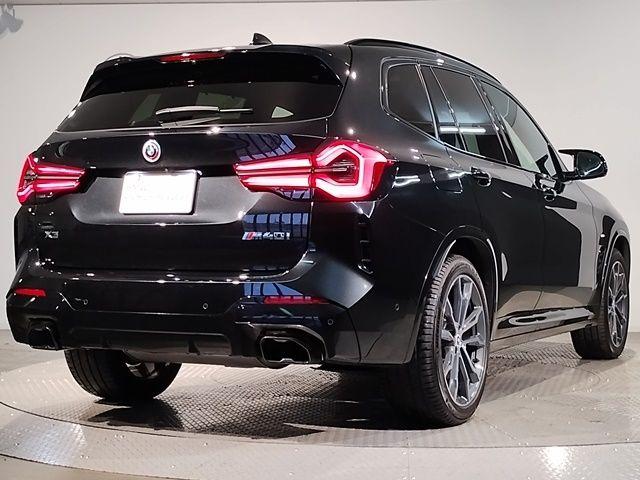 BMW BMW X3 2022