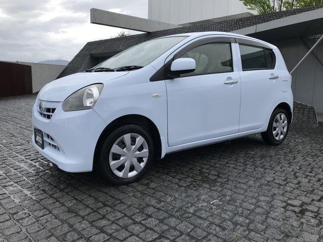 DAIHATSU MIRA e:S 2012