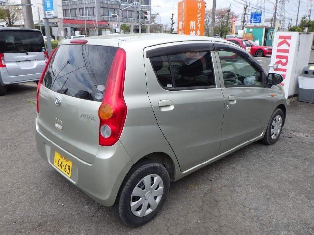 DAIHATSU MIRA 2008