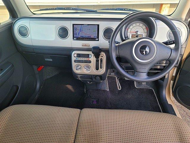 SUZUKI ALTO LAPIN 2011