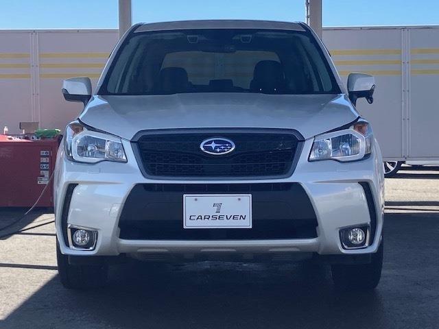 SUBARU FORESTER 2012