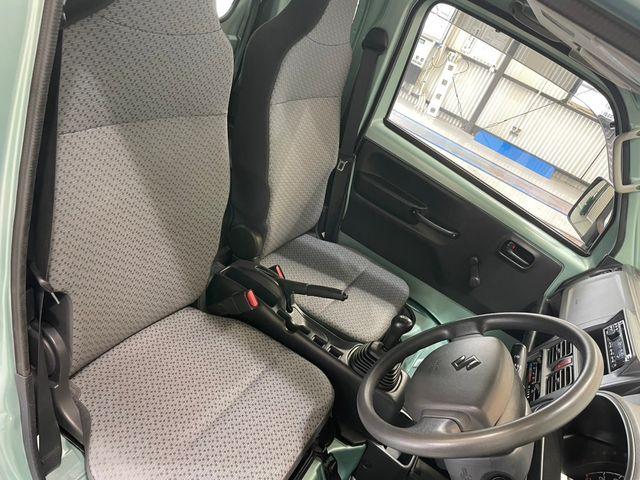 SUZUKI CARRY truck 4WD 2018