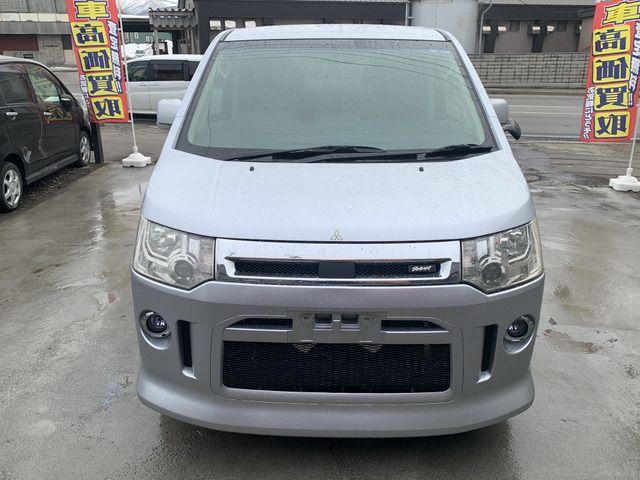 MITSUBISHI DELICA D:5 4WD 2009