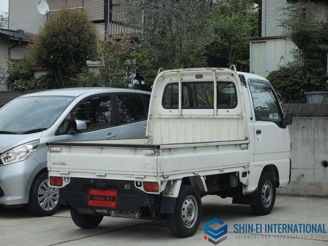 SUBARU SAMBAR truck 4WD 1999