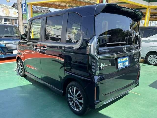 HONDA N BOX CUSTOM 2023