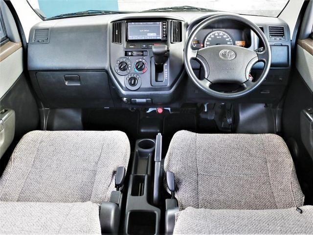 TOYOTA LITEACE van 2WD 2017