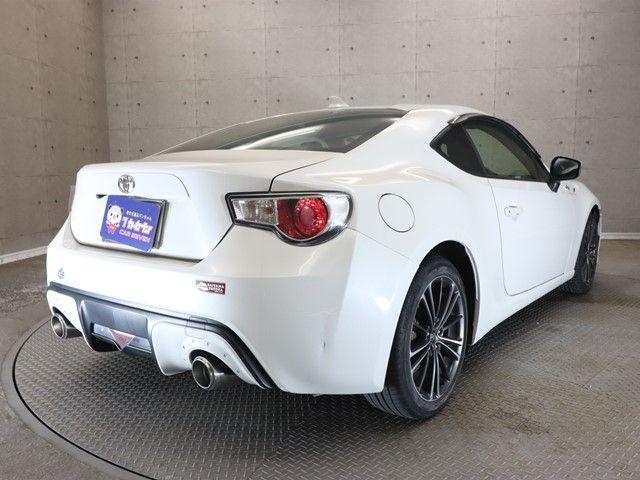 TOYOTA 86 2016