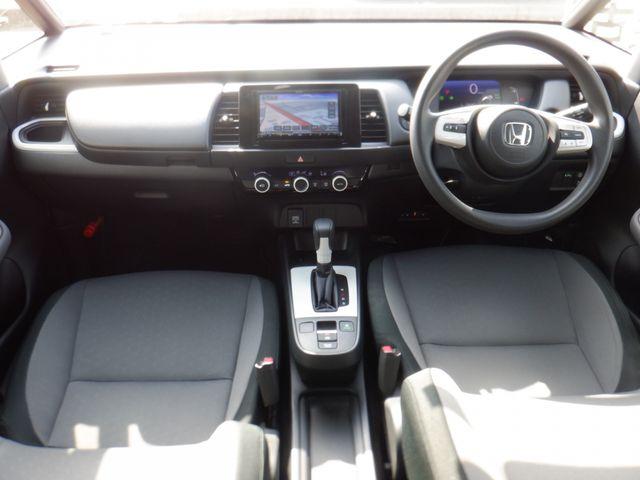 HONDA FIT e:HEV 2021